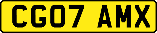 CG07AMX