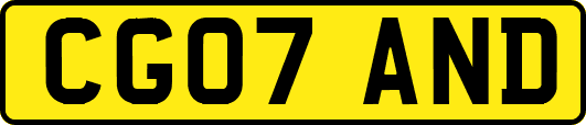 CG07AND