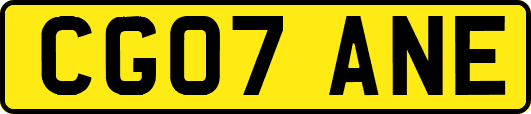 CG07ANE