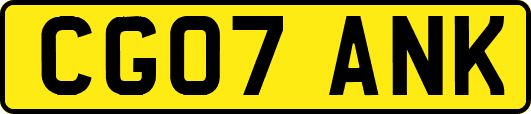 CG07ANK
