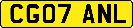 CG07ANL