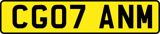 CG07ANM