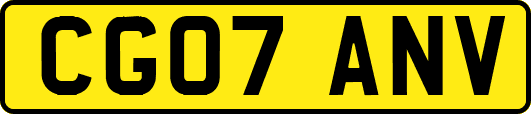 CG07ANV