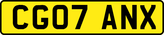 CG07ANX