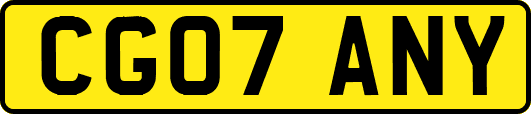 CG07ANY