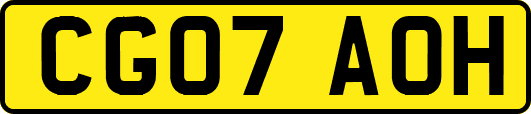 CG07AOH