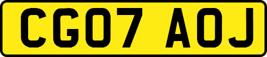CG07AOJ