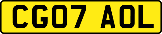 CG07AOL
