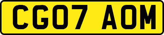 CG07AOM