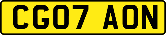 CG07AON