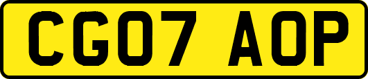 CG07AOP