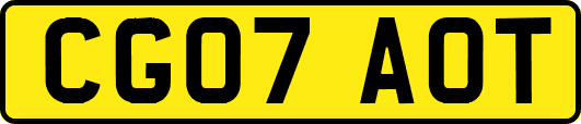 CG07AOT