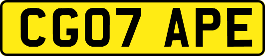 CG07APE