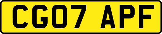 CG07APF