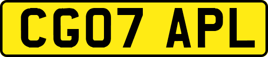 CG07APL