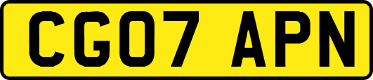 CG07APN