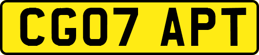 CG07APT