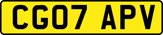 CG07APV
