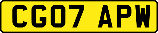 CG07APW