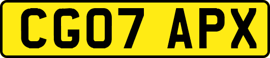 CG07APX