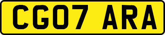 CG07ARA