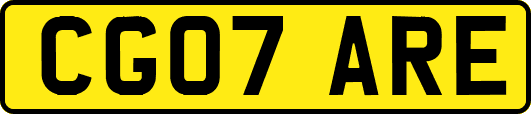 CG07ARE