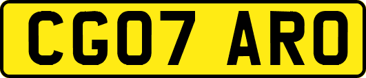 CG07ARO