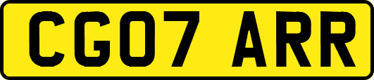 CG07ARR