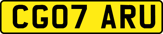 CG07ARU