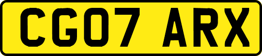 CG07ARX