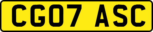 CG07ASC