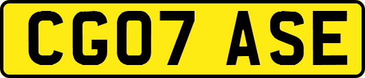 CG07ASE