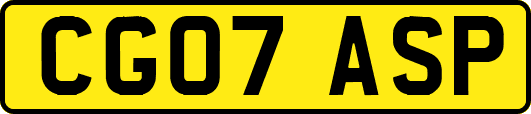CG07ASP