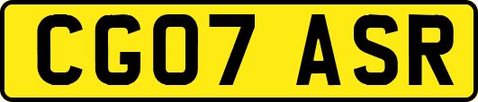CG07ASR