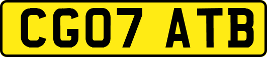 CG07ATB