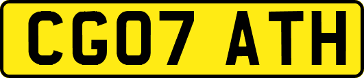 CG07ATH