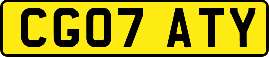 CG07ATY