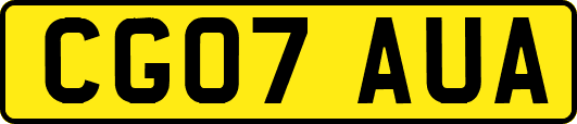 CG07AUA