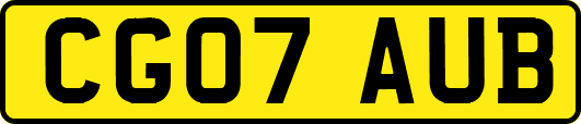 CG07AUB