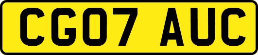 CG07AUC