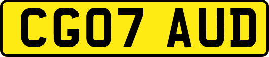 CG07AUD
