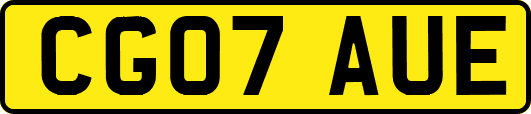 CG07AUE