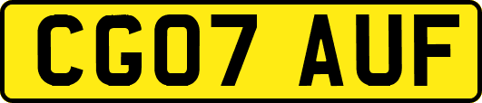 CG07AUF