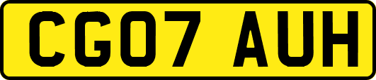 CG07AUH