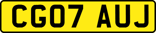 CG07AUJ