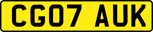 CG07AUK