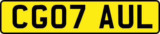 CG07AUL