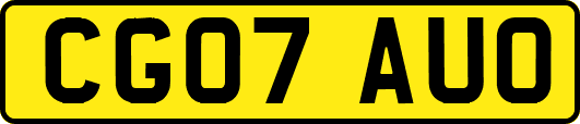 CG07AUO