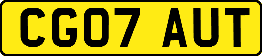 CG07AUT
