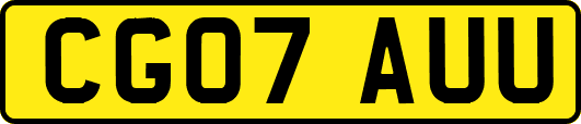 CG07AUU